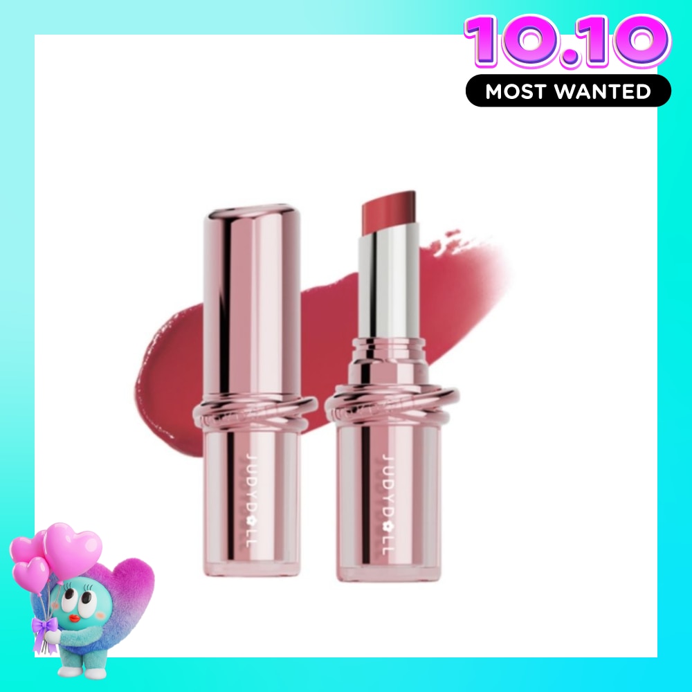 Judydoll Stay Shine Lipstick 3g .#106