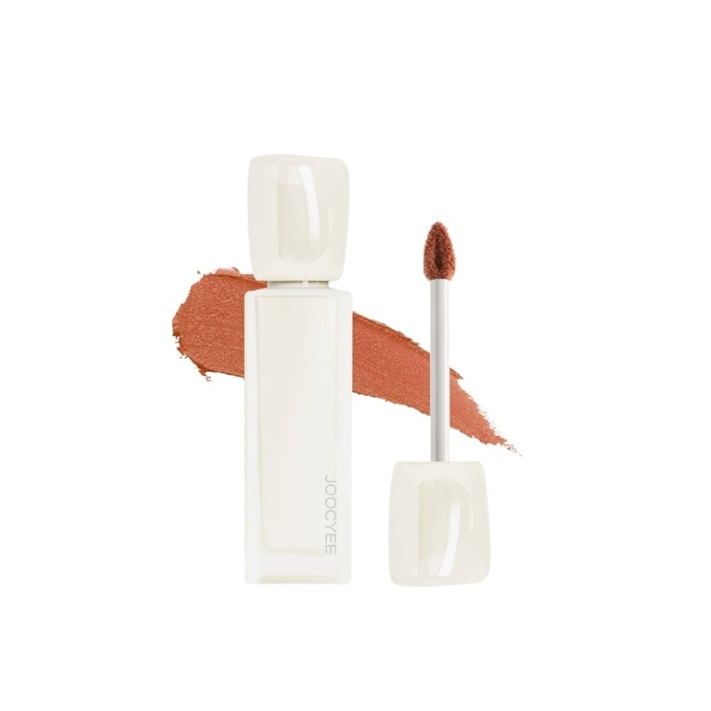 Son Kem Lì Joocyee Matte Veil Lip Cream 4.1g . image