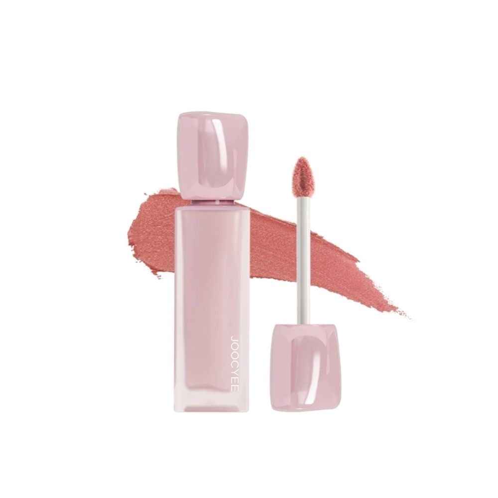 Son Kem Lì Joocyee Matte Veil Lip Cream 4.1g . image