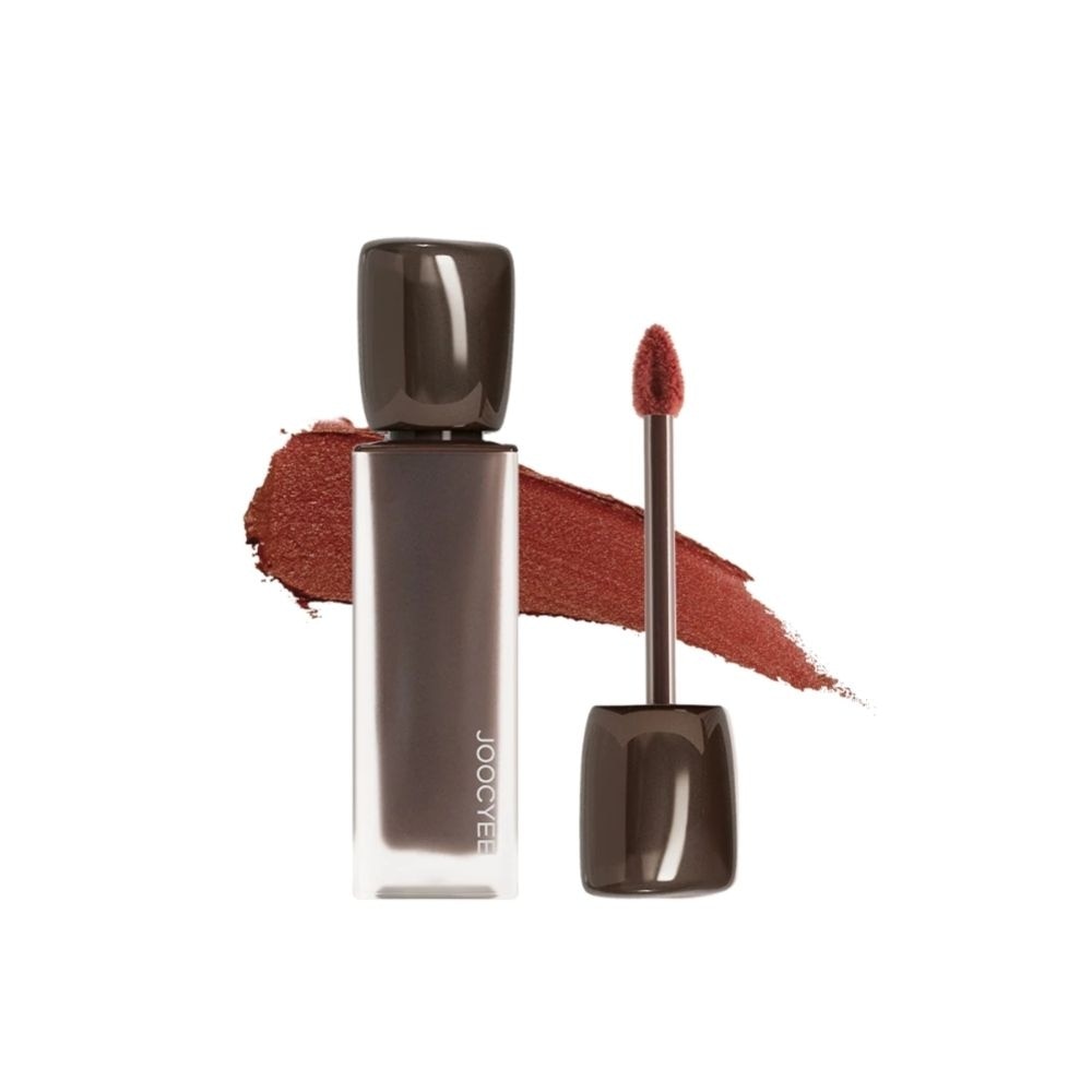 Son Kem Lì Joocyee Matte Veil Lip Cream 4.1g . image