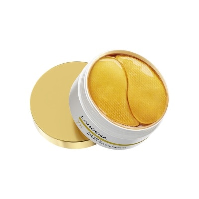 LANBENA Lanbena 24K Gold Hydra Gel Eye Patches 60pcs image