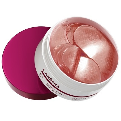 LANBENA Lanbena Peptides Hydra Gel Eye Patches 60pcs image