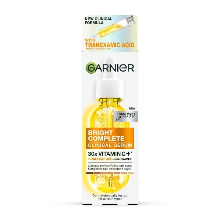 Garnier Bright Complete Clinical Serum 30ml image