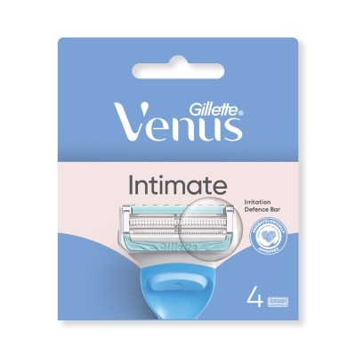 VENUS Đầu Dao Cạo Thay Thế Gillette Venus Intimate Vùng Bikini 4pcs image