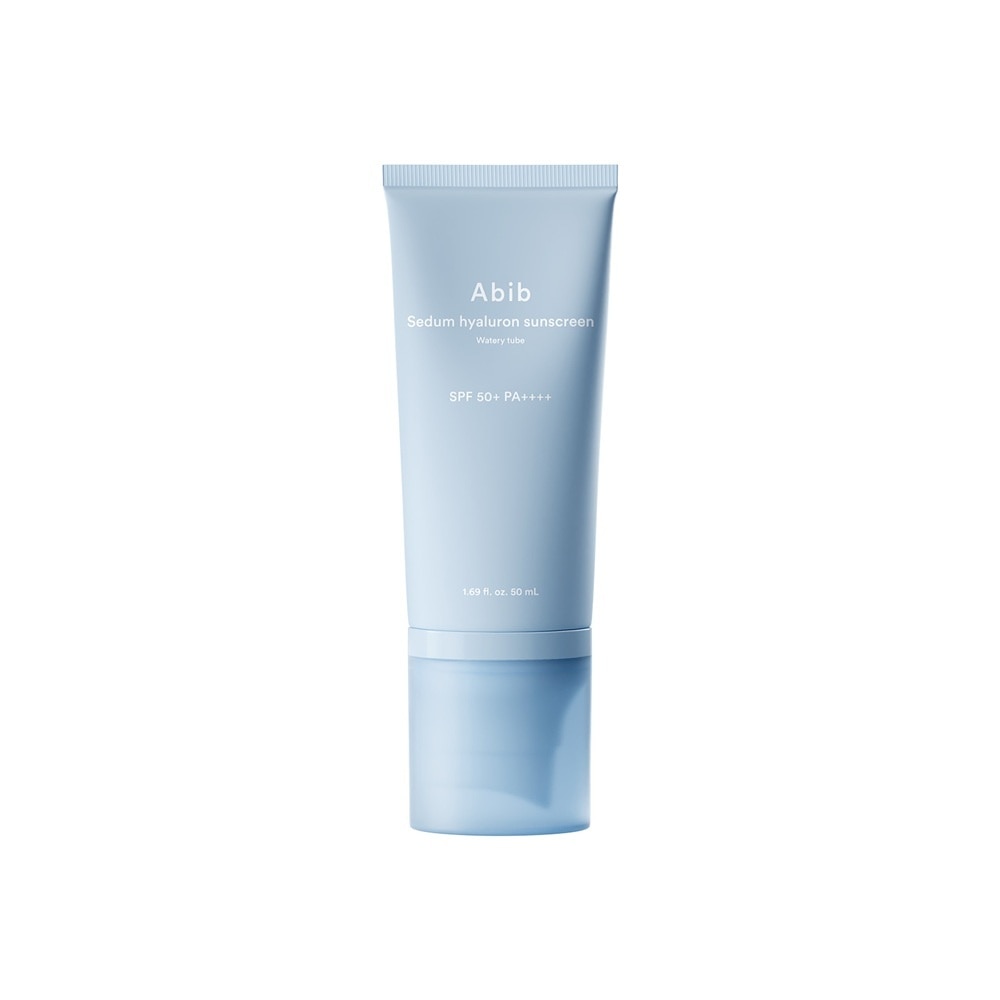 Kem Chống Nắng Cấp Ẩm Abib Sedum Hyaluron Sunscreen Watery Tube SPF50+PA++++ 50ml