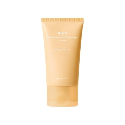 ABIB Kem Chống Nắng Nâng Tông Abib Glutathiosome CC Sunscreen Toning Tube SPF50+PA++++ 50ml image