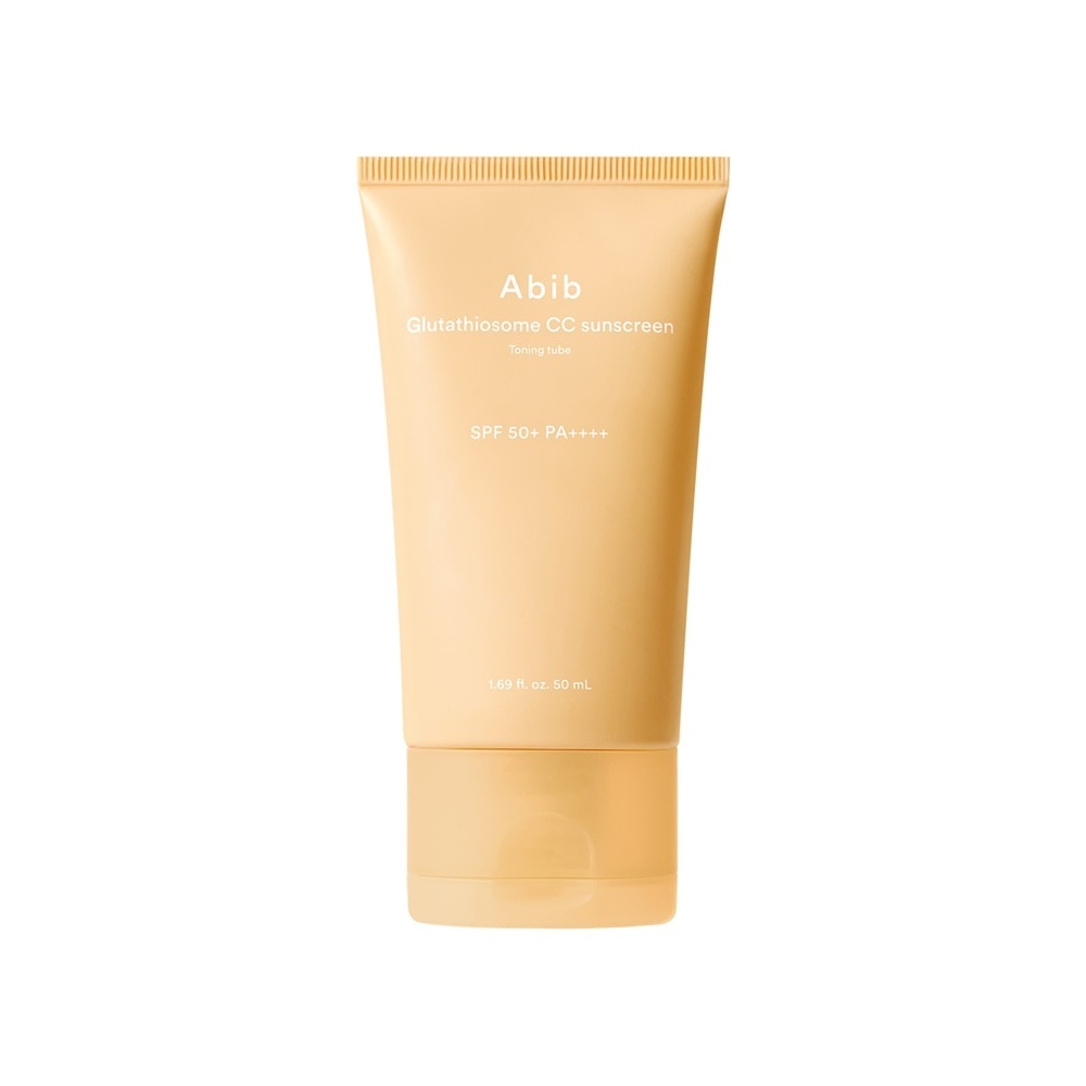 Kem Chống Nắng Nâng Tông Abib Glutathiosome CC Sunscreen Toning Tube SPF50+PA++++ 50ml