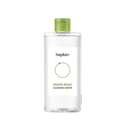 BEPLAIN - Beplain Mung Bean Cleansing Water 400ml image