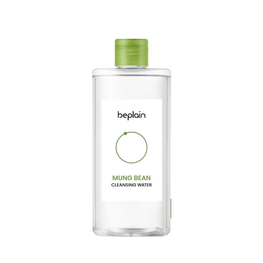 Beplain Mung Bean Cleansing Water 400ml image