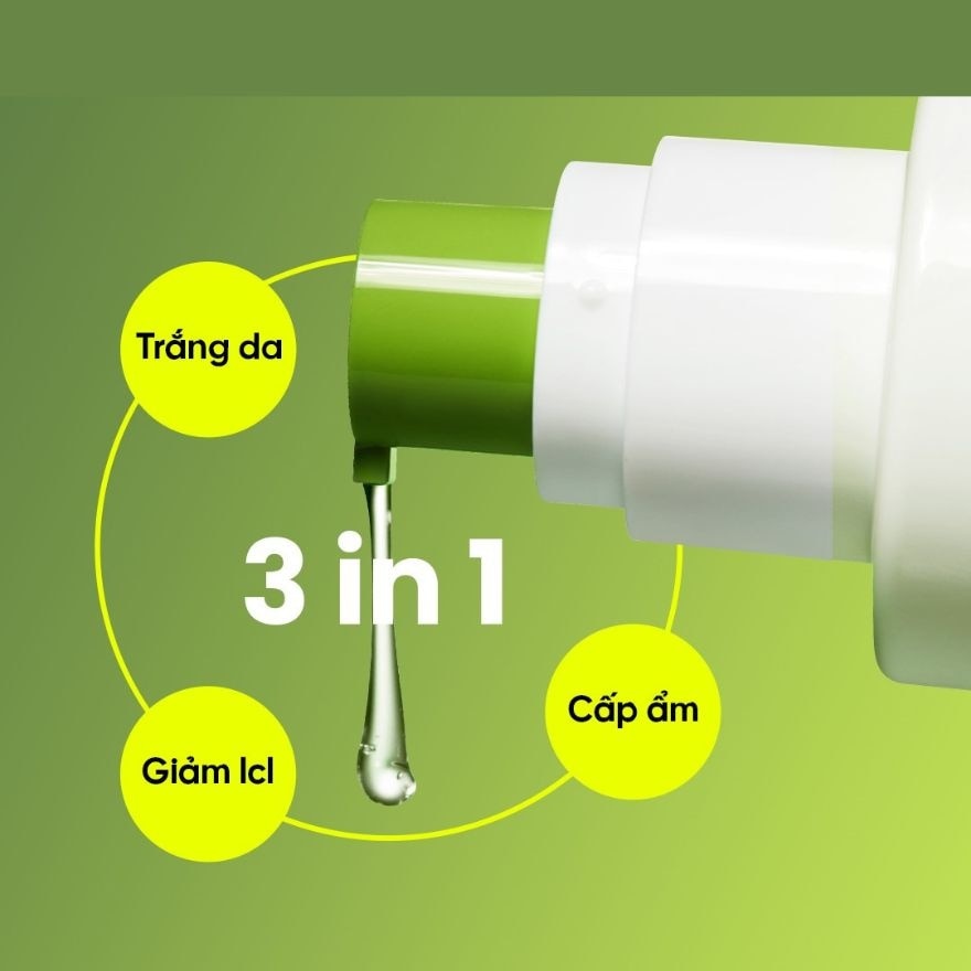 Tinh Chất Beplain Mung Bean Pore Tight Up Serum 30ml image