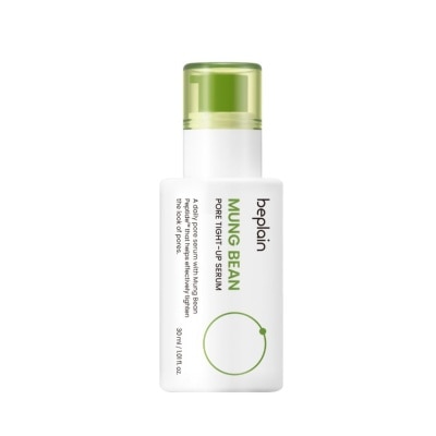 BEPLAIN Tinh Chất Beplain Mung Bean Pore Tight Up Serum 30ml image