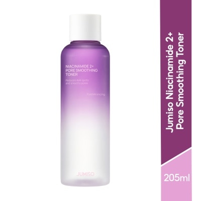 JUMISO Nước Cân Bằng Jumiso Niacinamide 2+ Pore Smoothing 205ml image