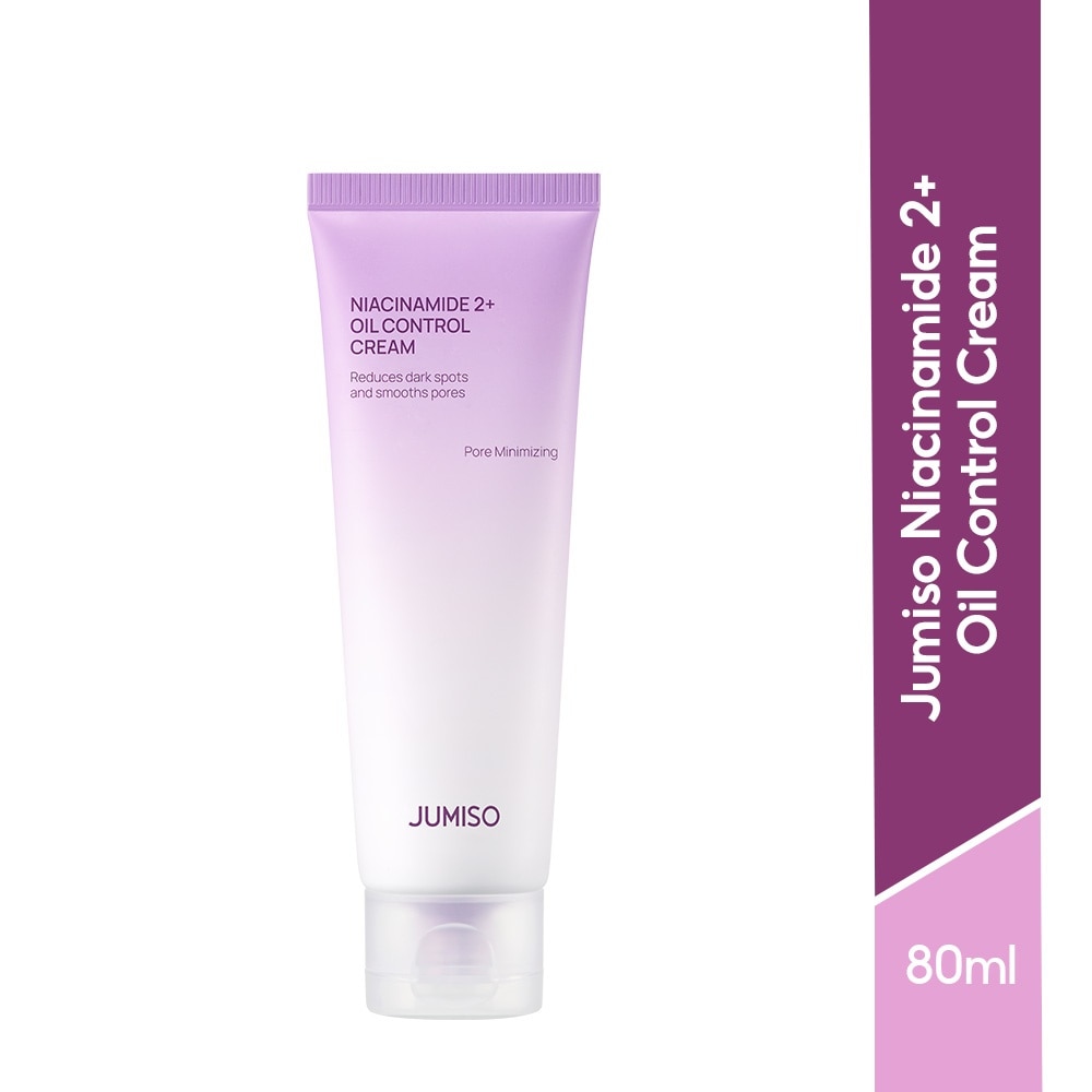 Jumiso Niacinamide 2+ Oil Control Cream 80ml
