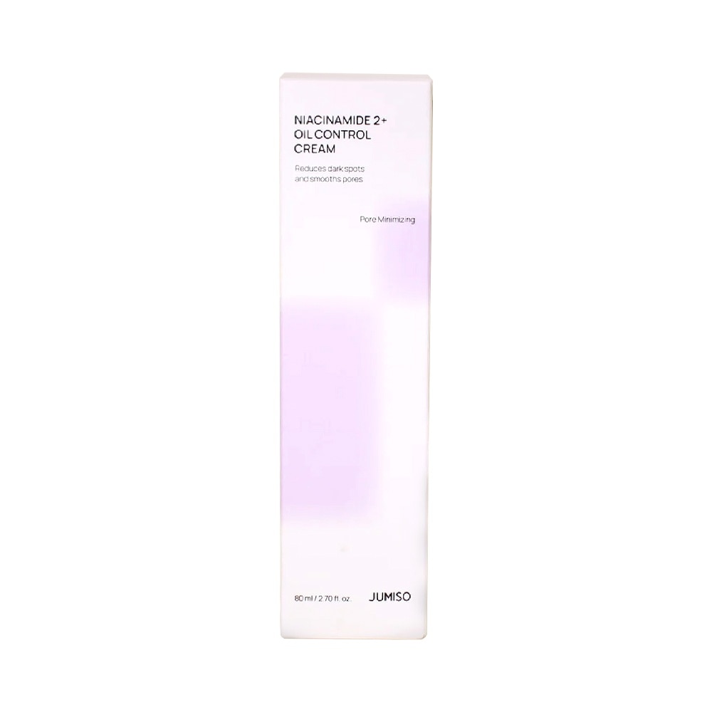 Kem Dưỡng Kiểm Soát Dầu Jumiso Niacinamide 2+ Oil Control Cream 80ml image