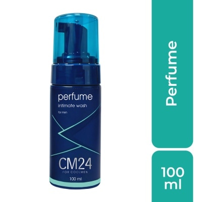 CM24 FOR COOLMEN CM24 For Coolmen Perfume Intimate Wash For Men 100ml image