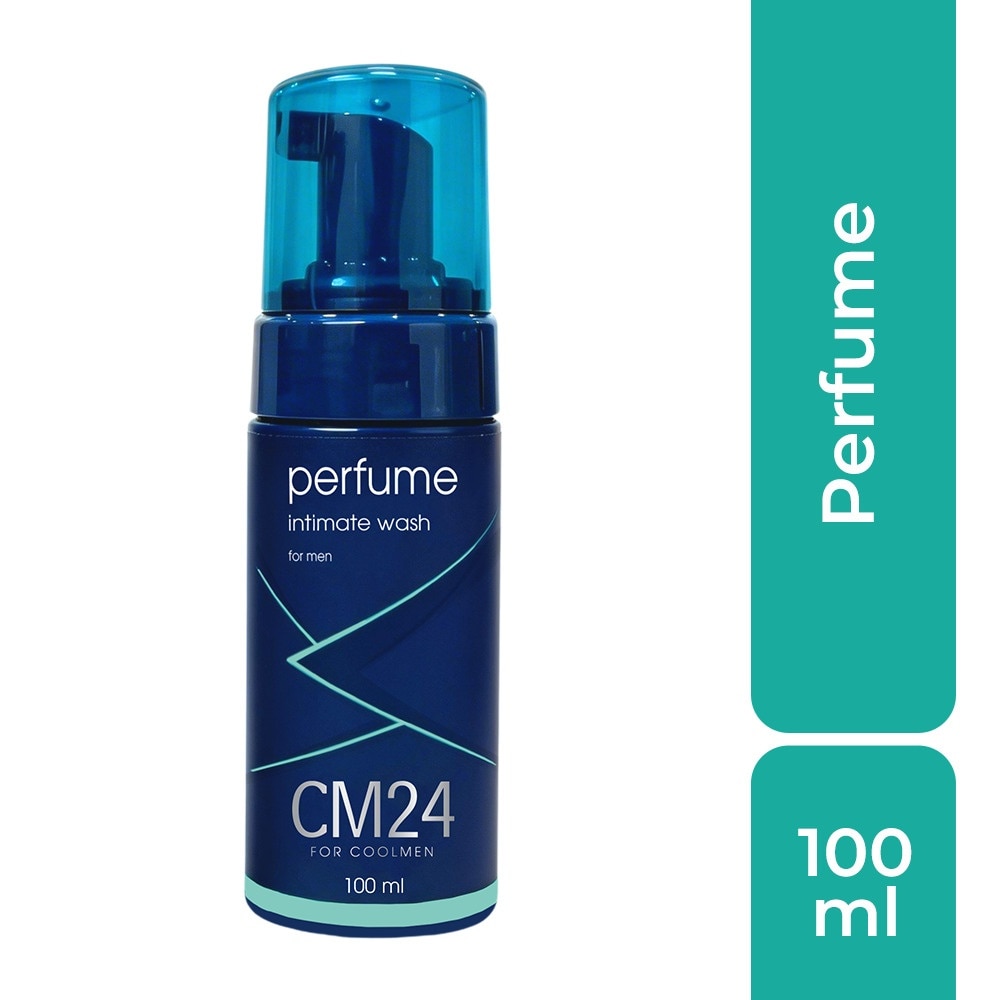 CM24 For Coolmen Perfume Intimate Wash For Men 100ml