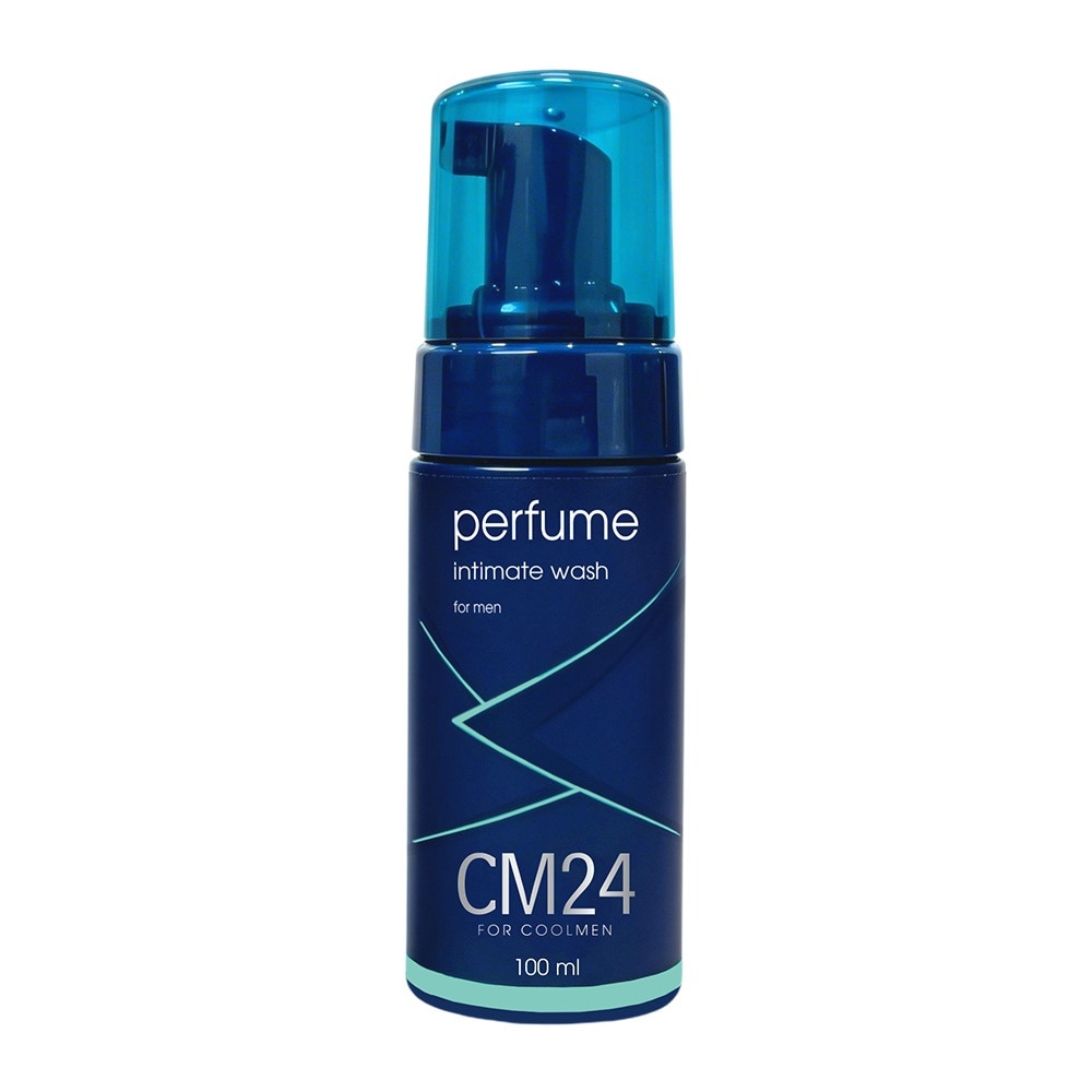 CM24 For Coolmen Perfume Intimate Wash For Men 100ml image