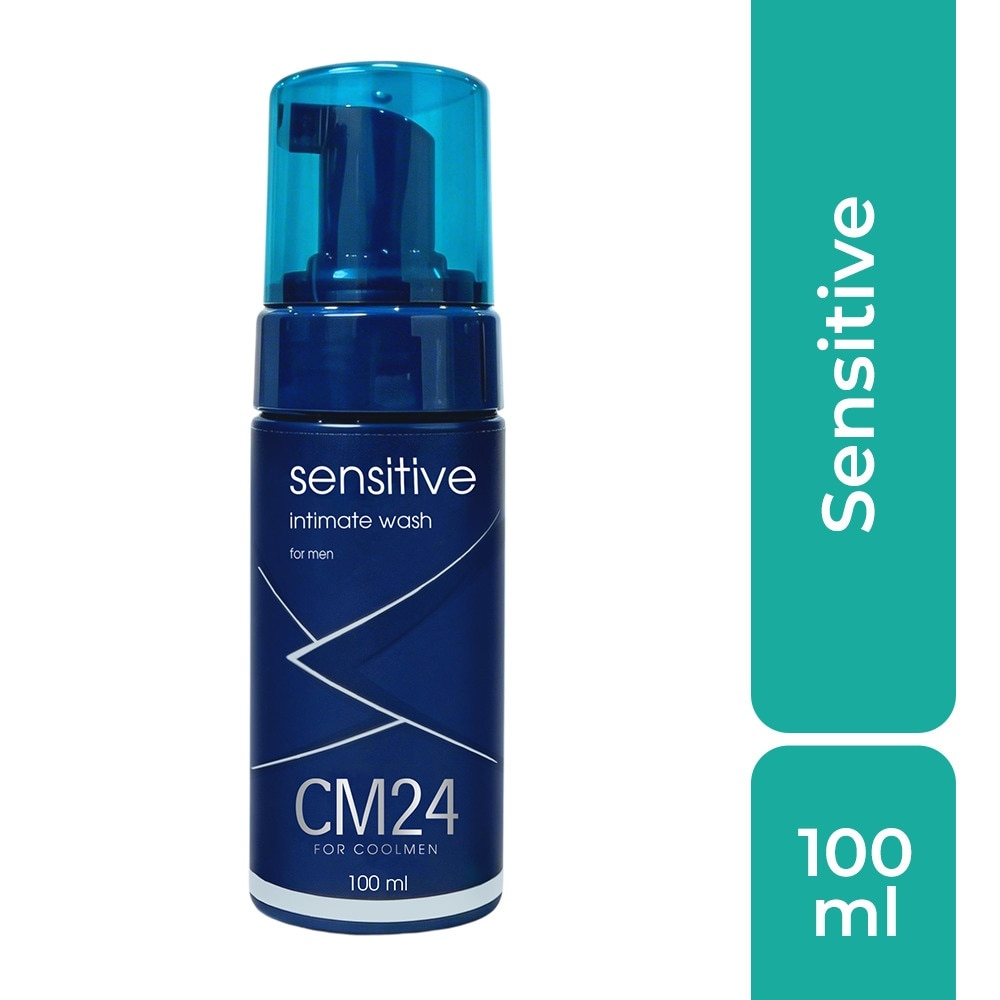 Bọt Vệ Sinh Nam CM24 For Coolmen Perfume Intimate Wash For Men 100ml