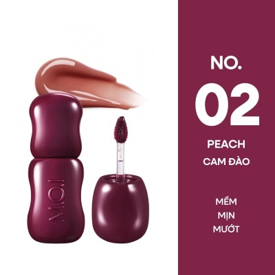 M.O.I Son Kem M.O.I Soft Power Matte Lip Tint 4ml . image