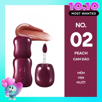 M.O.I M.O.I Soft Power Matte Lip Tint 4ml . image