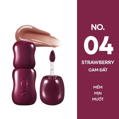M.O.I Son Kem M.O.I Soft Power Matte Lip Tint 4ml . image