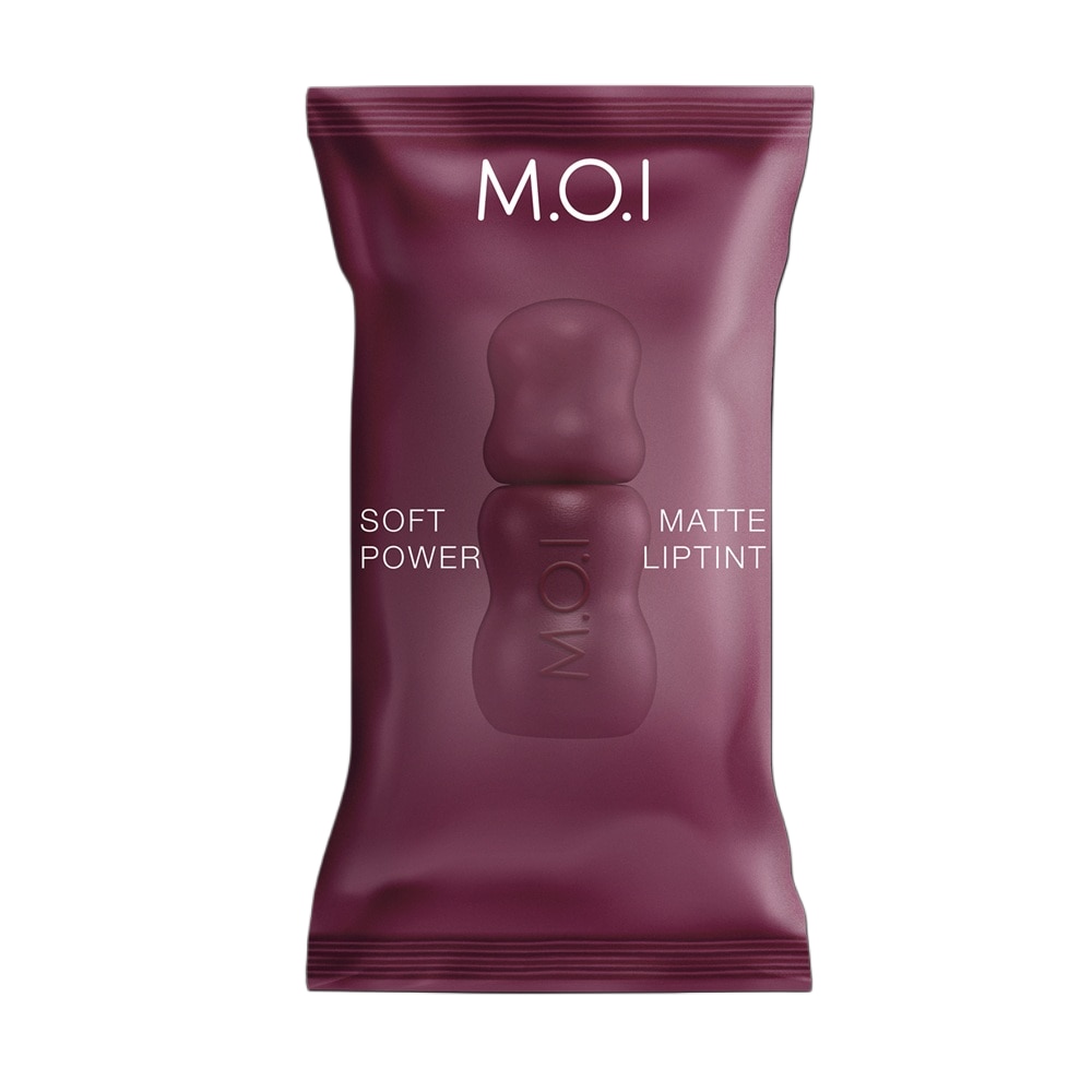 Son Kem M.O.I Soft Power Matte Lip Tint 4ml . image