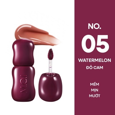 M.O.I Son Kem M.O.I Soft Power Matte Lip Tint 4ml . image