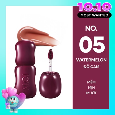 M.O.I M.O.I Soft Power Matte Lip Tint 4ml . image