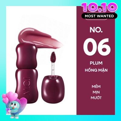 M.O.I M.O.I Soft Power Matte Lip Tint 4ml . image
