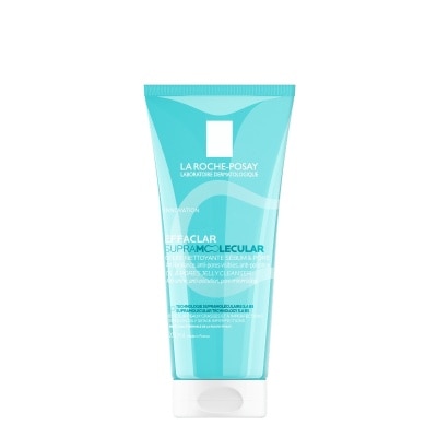 LA ROCHE POSAY Gel Rửa Mặt La Roche Posay Effaclar Supramolecular Giảm Dầu Và Thông Thoáng Lỗ Chân Lông 200ml image