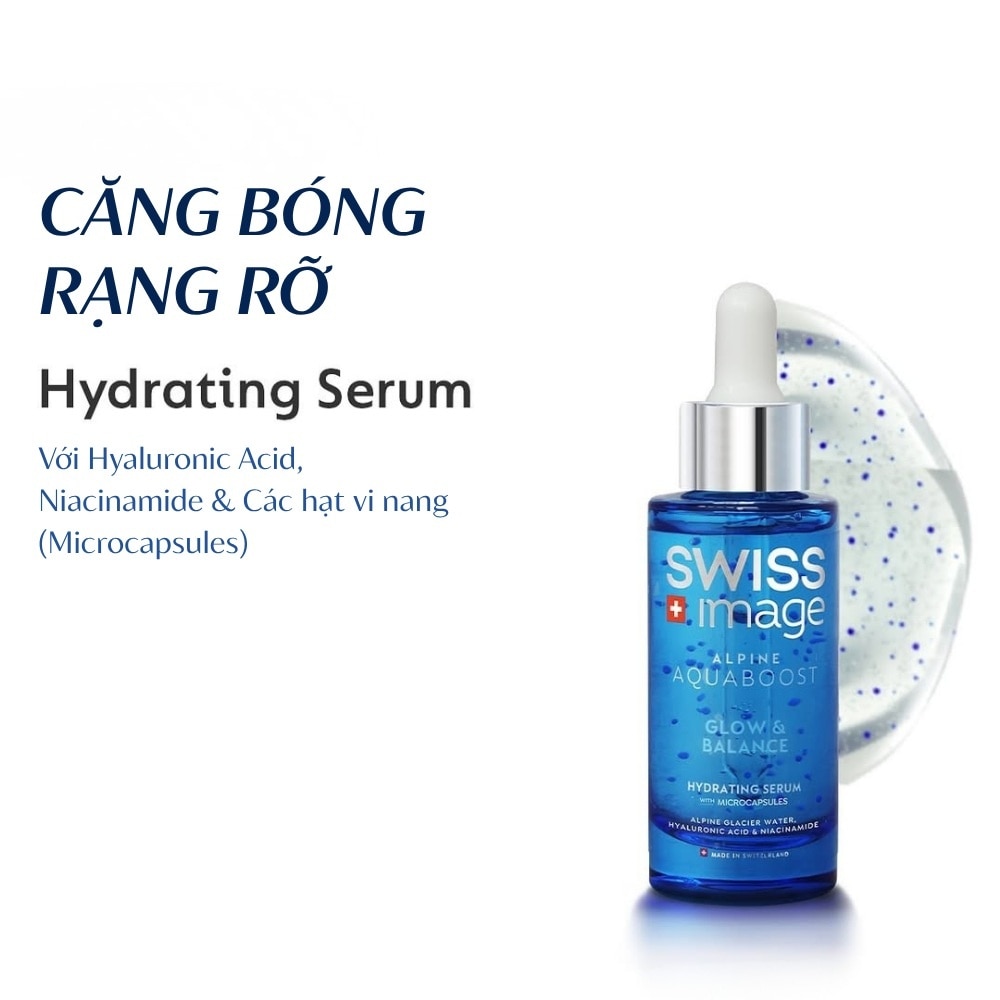 Swiss Image Alpine Aquaboost Hydrating Serum 30ml image