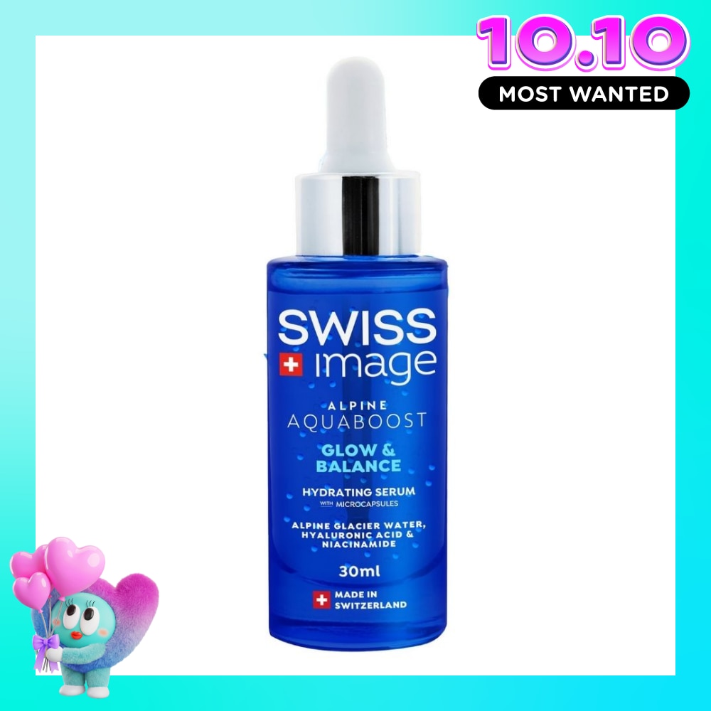 Swiss Image Alpine Aquaboost Hydrating Serum 30ml image