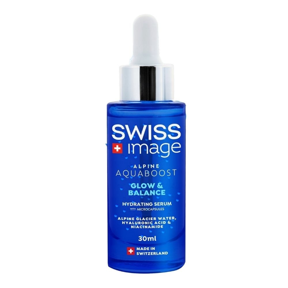 Swiss Image Alpine Aquaboost Hydrating Serum 30ml