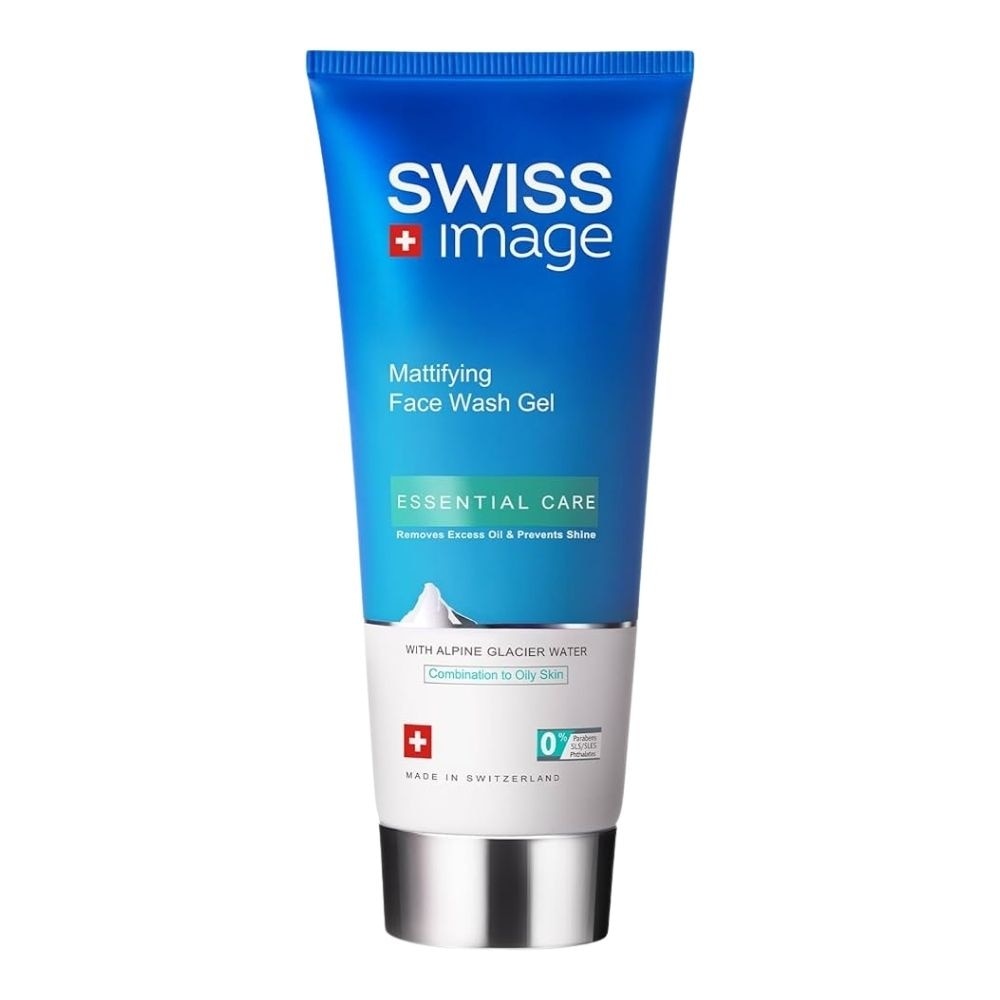 Swiss Image Mattifying Face Wash Gel 200ml