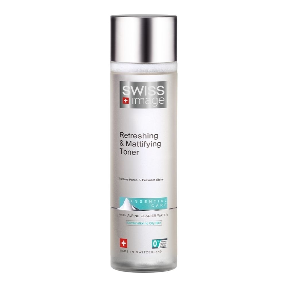Swiss Image Refreshing & Mattifying Toner 200ml