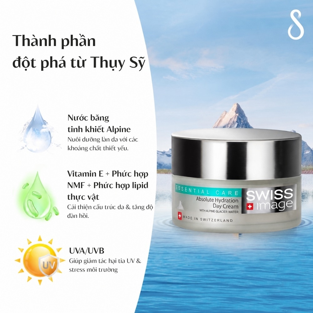 Swiss Image Absolute Hydration Day Cream 50ml image