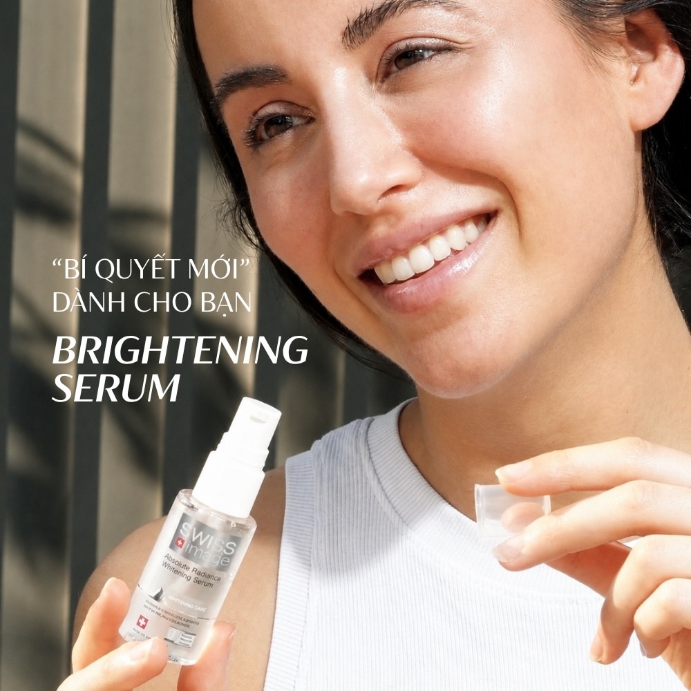 Swiss Image Absolute Radiance Brightening Care Serum 30ml image
