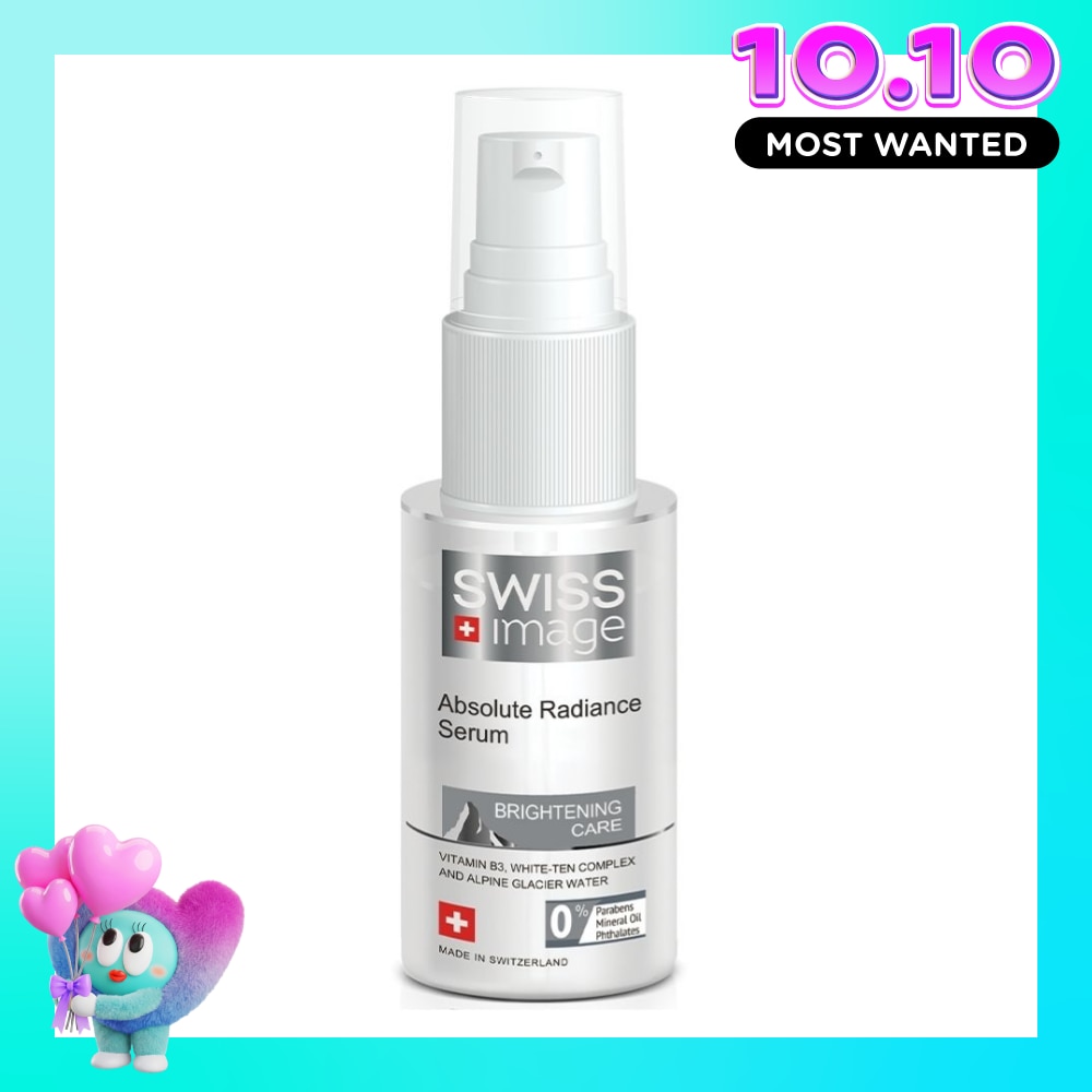 Swiss Image Absolute Radiance Brightening Care Serum 30ml image