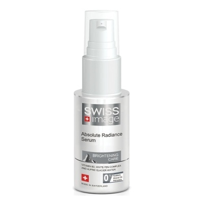 SWISS IMAGE Tinh Chất Swiss Image Absolute Radiance Brightening Care Serum Dưỡng Sáng Da Mờ Thâm Nám 30ml image