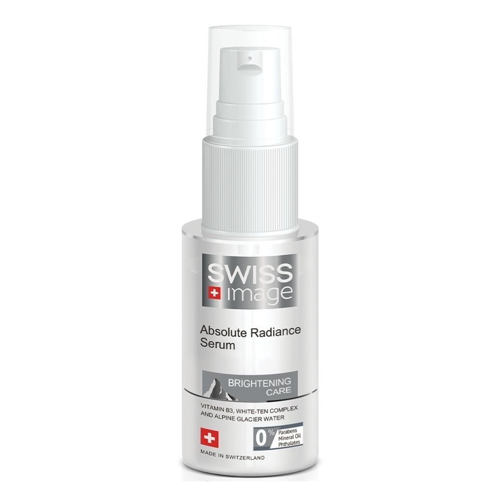 Swiss Image Absolute Radiance Brightening Care Serum 30ml