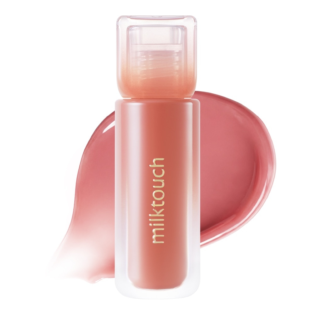 Son Bóng Milktouch Dew Stain Sheer Lip Gloss 4ml . image