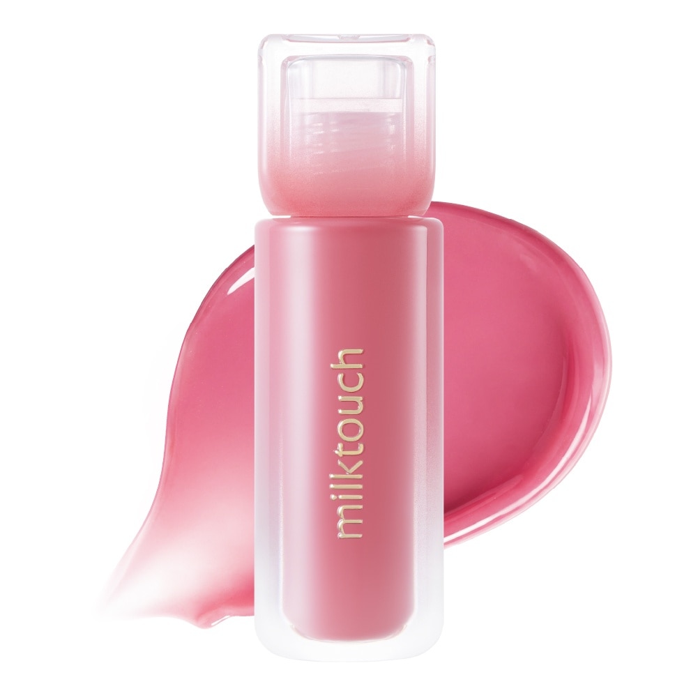 Milktouch Dew Stain Sheer Lip Gloss 4ml . image