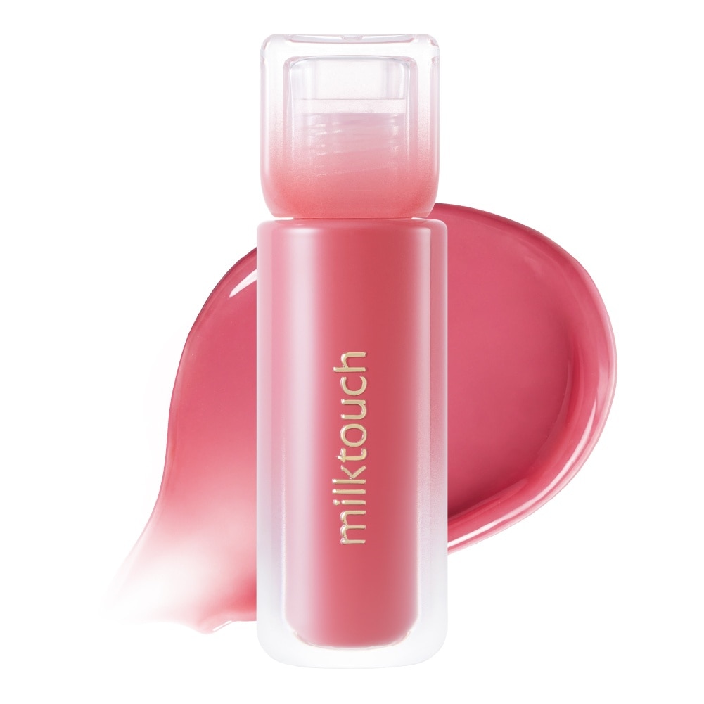 Son Bóng Milktouch Dew Stain Sheer Lip Gloss 4ml . image