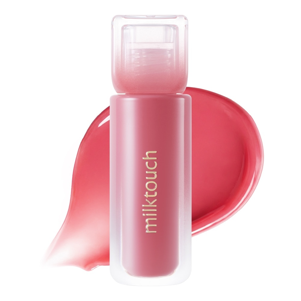 Son Bóng Milktouch Dew Stain Sheer Lip Gloss 4ml . image
