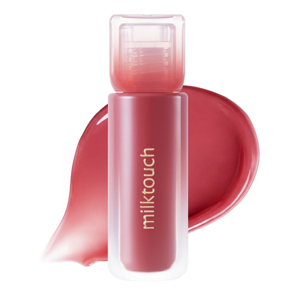 Son Bóng Milktouch Dew Stain Sheer Lip Gloss 4ml . image