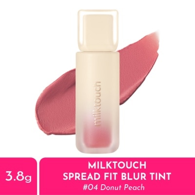 MILKTOUCH Son Kem Lì Milktouch Spread Fit Blur Tint 3.8g . image