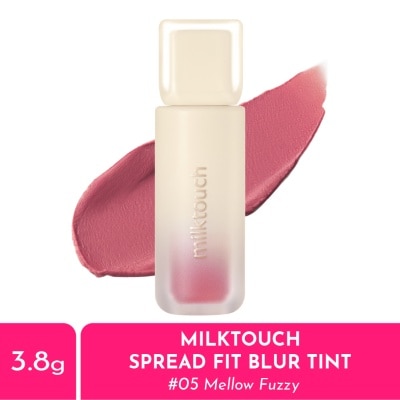 MILKTOUCH Son Kem Lì Milktouch Spread Fit Blur Tint 3.8g . image