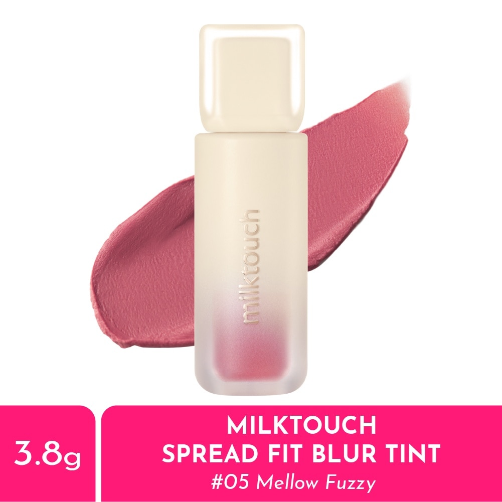 Son Kem Lì Milktouch Spread Fit Blur Tint 3.8g . image