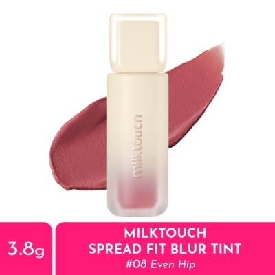 MILKTOUCH Son Kem Lì Milktouch Spread Fit Blur Tint 3.8g . image