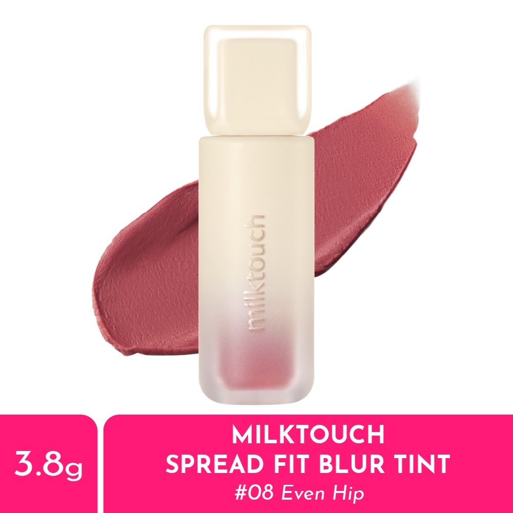 Son Kem Lì Milktouch Spread Fit Blur Tint 3.8g . image